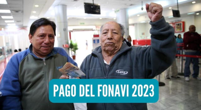 La devolución de aportes del Fonavi 2023 se desarrollará desde el próximo 14 de diciembre del presente año.