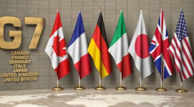 Estos son los países del G7 a los que ciudadanos colombianos pueden viajar sin necesidad de visa.