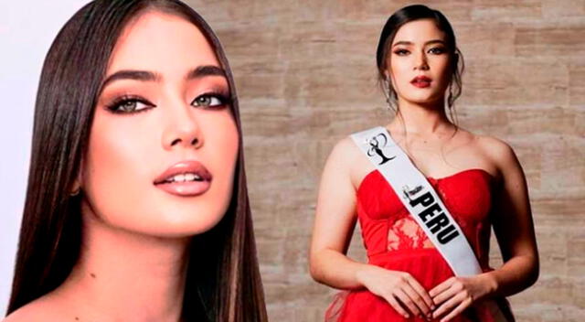 ¿Con quién fue comparada Kyara Villanella en el Miss Teen Universe 2023 y qué bellos halagos recibió?