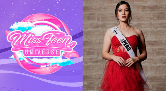 Kyara Villanella se encuentra compitiendo en el Miss Teen Universe 2023