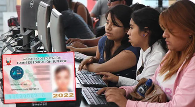 Trámites para pedir el actual carnet venció el miércoles 22 de noviembre de 2023.