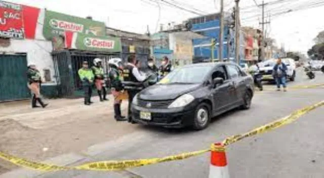 Condenan a José Luis Lupu Altamirano y Pascual Castillo Salazar por intentar asesinar a un adolescente en el Callao