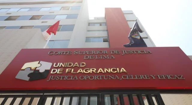 El Poder Judicial y la alcaldesa de Pueblo Libre evalúan implementación de la Unidad de Flagrancia en dicho distrito
