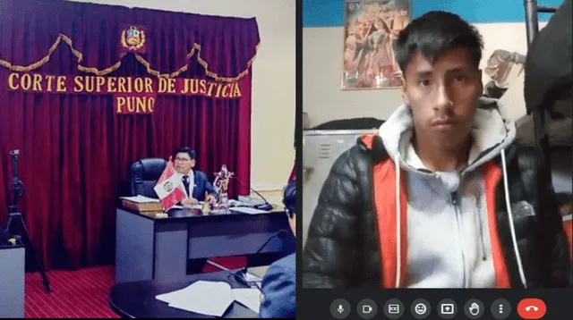 Dictan prisión para Elisban Aquino Mamani por abusar sexualmente de su trabajadora en Puno