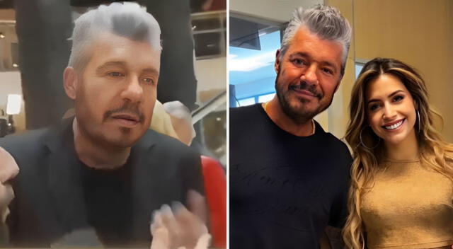 ¿Qué dijo Marcelo Tinelli sobre la escapada que se dará con Milett Figueroa?