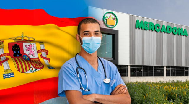 Conoce los detalles de la vacante en Mercadona, España para el puesto de médico.