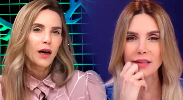 Juliana Oxenford no seguirá en la televisión.