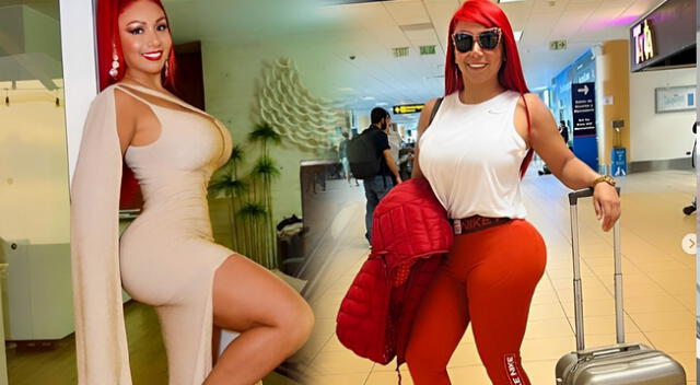 Deysi Araujo lo cuenta todo sobre su nuevo departamento