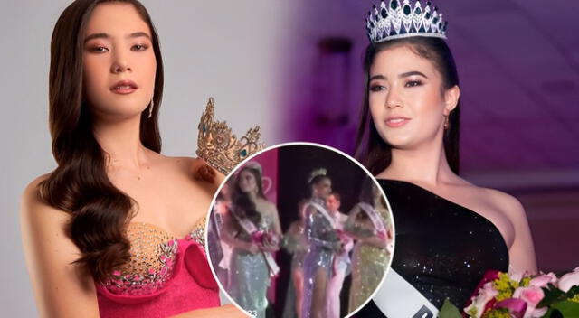 Kyara Villanella no ganó el Miss Teen Universe y así fue su reacción.