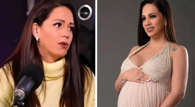 Melissa Klug reveló todos los malestares que vive por el embarazo de su sexto hijO.