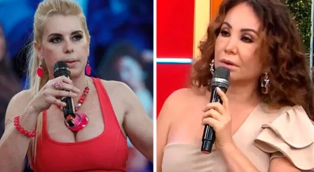 Geni Alves se sincera y revela cómo era trabajar para Janet Barboza