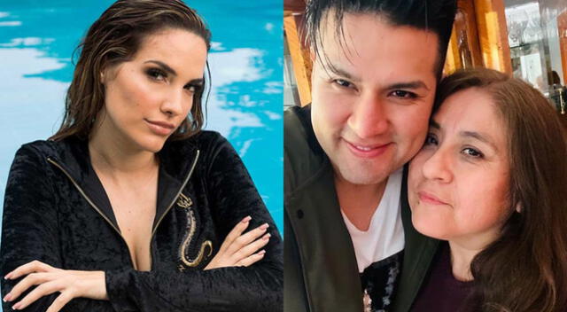 Cassandra Sánchez contó en Instagram si la mamá de Deyvis Orosco asistió al cumpleaños de su hijo.