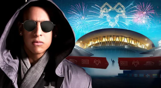 El último concierto de Daddy Yankee será transmitido por streaming.