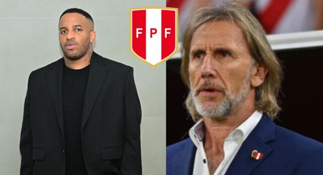 ¿Qué dijo Jefferson Farfán sobre Ricardo Gareca?