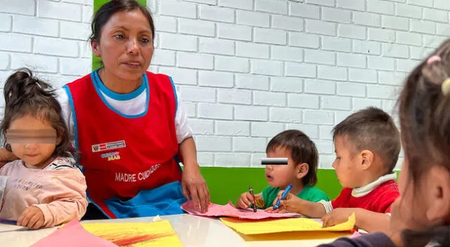 Ejemplo de madre y cuidadora.