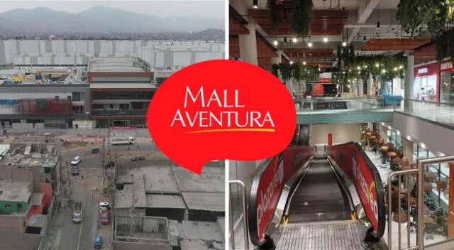 Conoce todos los detalles de la gran inauguración del Mall Aventura San Juan de Lurigancho este 30 de noviembre.