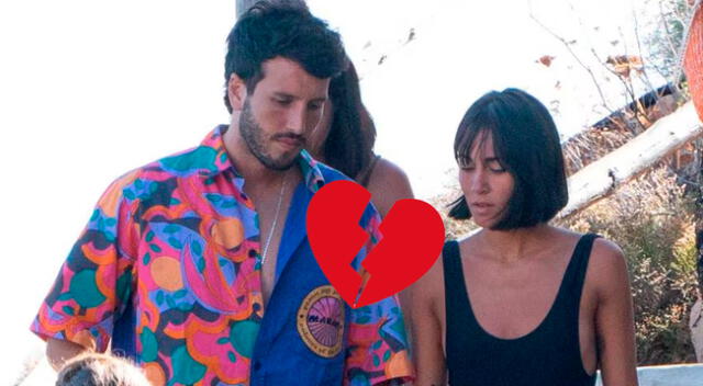 Sebastián Yatra anuncia el término de su romance con Aitana