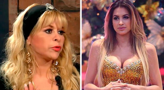 Agatha Lys lanza hace dura advertencia a Milett Figueroa