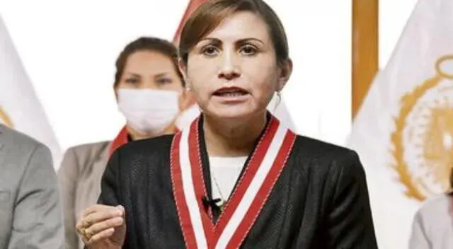 La fiscal de la Nación Patricia Benavides es investigada por la JNJ