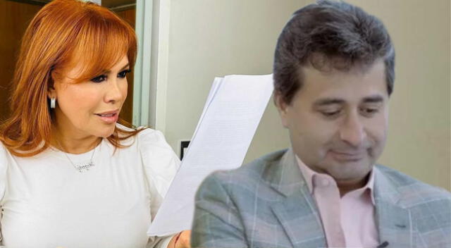 ¿La fortuna de Magaly Medina corre peligro por ser esposa de Alfredo Zambrano?