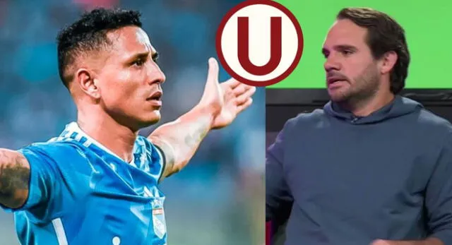 ¿Qué dijo Michael Succar sobre Yoshimar Yotún?