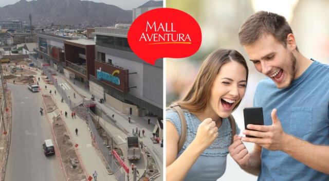 El Mall Aventura San Juan de Lurigancho abrirá sus puertas este 30 de noviembre.