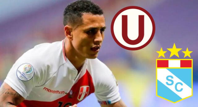 ¿Qué dijo Yoshimar Yotún sobre su pase a Universitario?