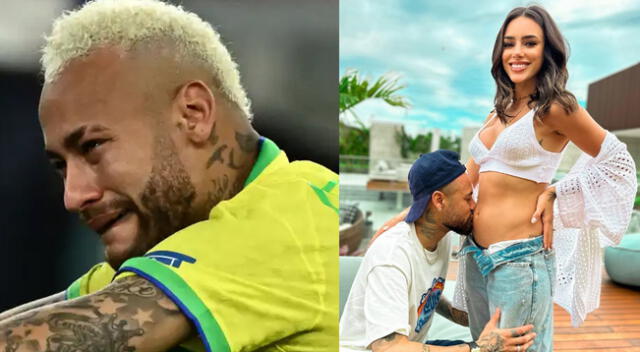 Neymar y Bruna Biancardi ya no son pareja tras sorpresivo anuncio de la modelo brasileña.