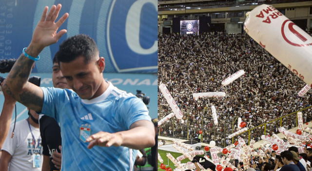 Yoshimar Yotún interesa a Universitario para la Liga 1 y Copa Libertadores 2024.