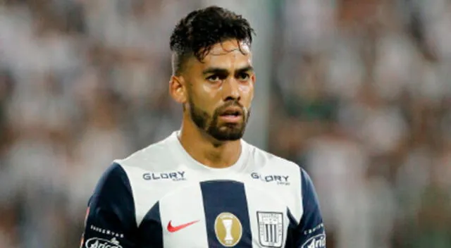 Andrés Andrade ya no seguirá en Alianza Lima por lesión y decisión del club victoriano.