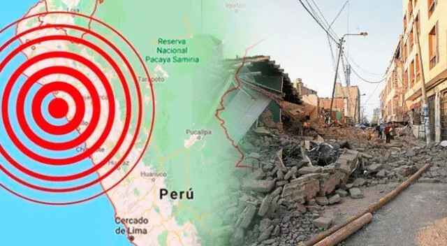 Luego de dos sismos en días consecutivos, alertan de un posible terremoto de  grado 9 en Lima.
