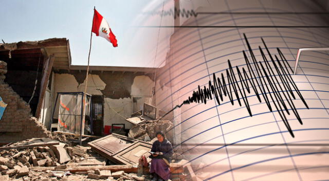 Lima tendría consecuencias fatales ante un terremoto de 8.8, de acuerdo a IGP.