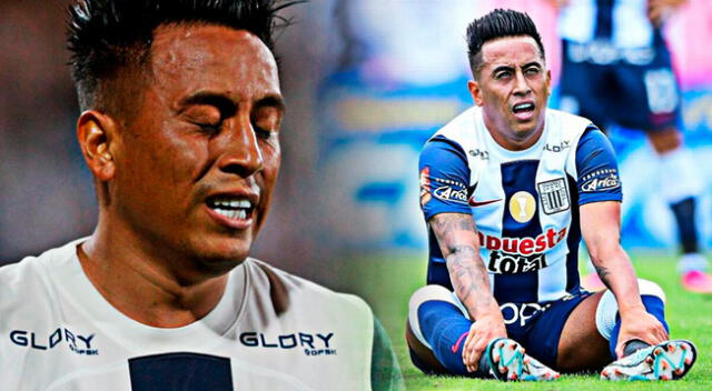 Christian Cueva no va más en Alianza Lima por mal desempeño y polémicas.