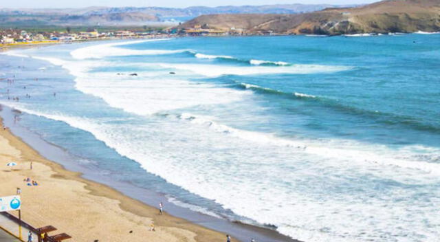 Estas playas de Lima cumplieron con los criterios interpuestos por la Digesa.