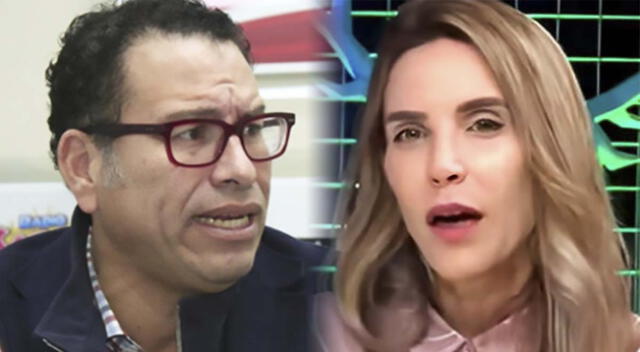 Juliana Oxenford responde fuerte a Phillip Butters tras decir que será jale de Willax.