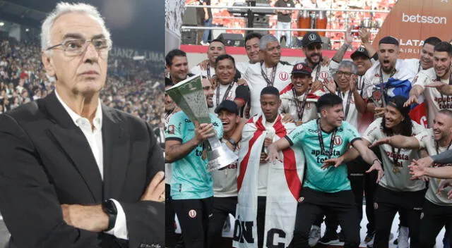 Campeón con Universitario el 2023 se quedaría tras inesperado pedido de Jorge Fossati.