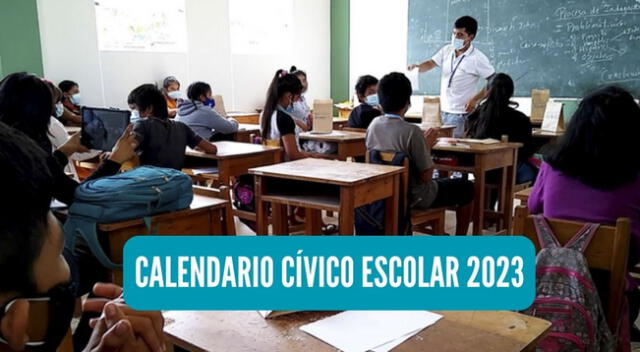 Conoce las fechas más importantes de diciembre en el calendario cívico escolar 2023.