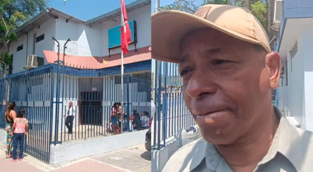 Padre de mujer venezolana señala que policía de Piura estaría siendo encubierto por sus colegas.