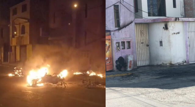 Estos ataque habrían sido perpetrados por uno de los brazos del Tren de Aragua.