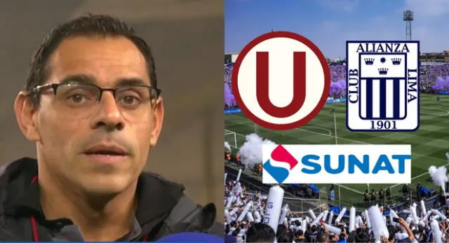 ¿Qué dijo el abogado de Universitario tras pedido de Alianza a la SUNAT?