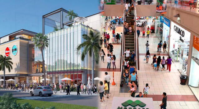 Nuevo mall se proyecta a ser el mejor centro comercial de La Molina.