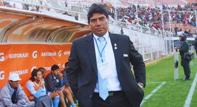 Fredy Manuel García Loayza es un exfutbolista y entrenador peruano de fútbol.