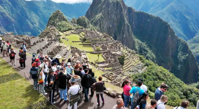 La ciudadela de Machu Picchu tendrá más visitantes por día durante el 2024.