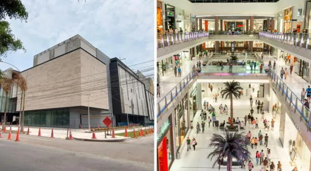 El nuevo centro comercial de La Molina pudo abrir sus puertas tras recibir licencia de funcionamiento.
