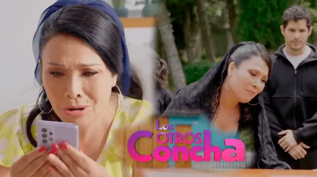 Tula Rodríguez regresa a la actuación en nueva teleserie 'Los otros Concha'.