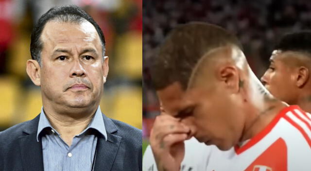 Juan Reynoso sigue siendo el entrenador de la selección peruana tras mal inicio en las Eliminatorias 2026.