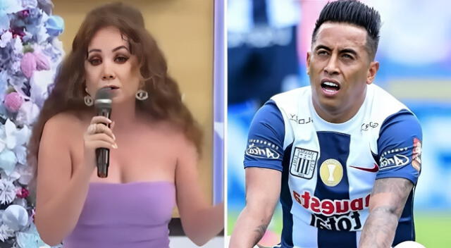 En América Hoy, Janet Barboza afirmó que las constantes indisciplinas de Christian Cueva serían la razón de que no le renovaran contrato en Alianza Lima.