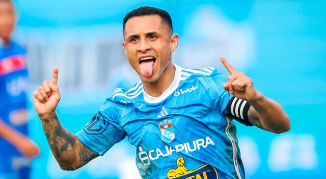 Yoshimar Yotún, de ser tentado en Universitario a renovar con Cristal ¡hasta el 2026!