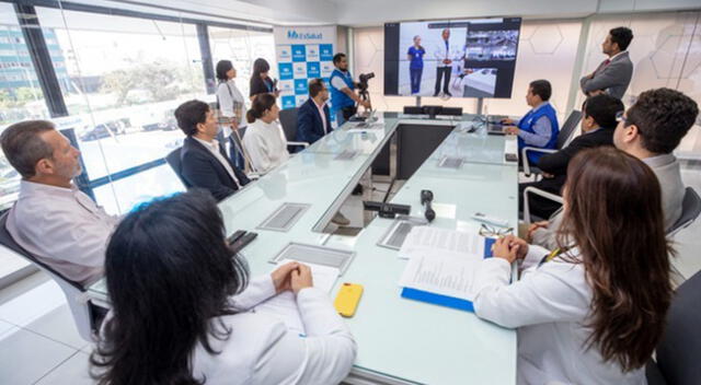 EsSalud inició exámenes de "telecolposcopía" para detectar cáncer.