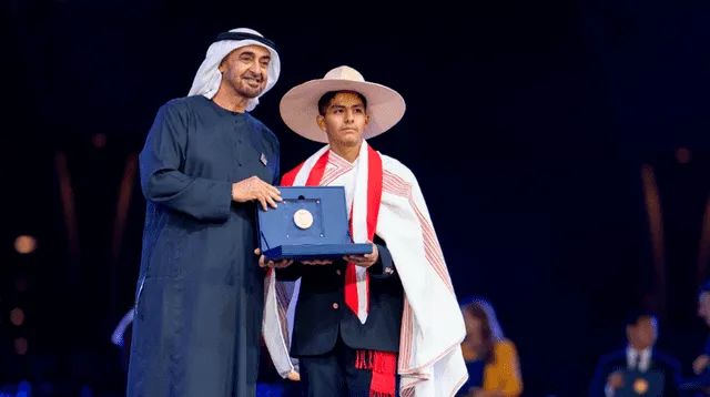 COAR de la región de La Libertad ganó prestigioso premio internacional.